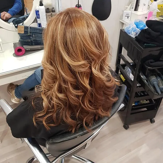 R&B Peluqueria Y Estética peluquería