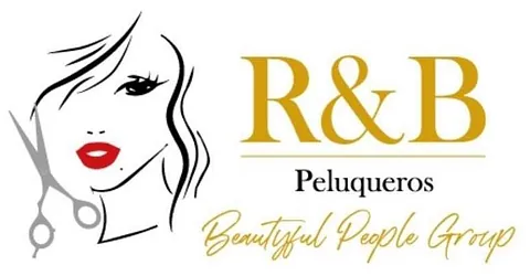 R&B Peluqueria Y Estética logo